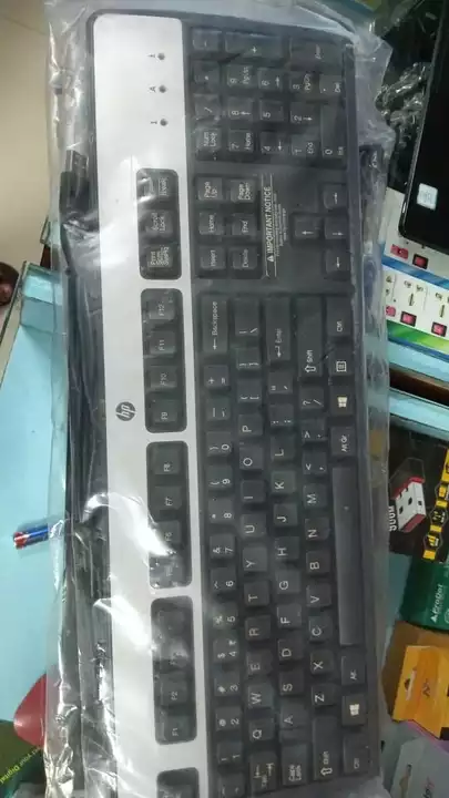 Hp refurbished Hp keyboard  uploaded by business on 10/15/2022