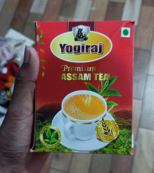 Yogiraj Assam premium tea powder  uploaded by Yogiraj premium tea on 10/15/2022