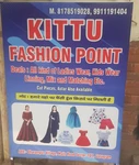 Business logo of Kittu fashion point