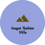 Business logo of Inayat fashion villa