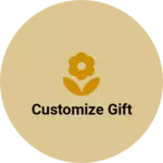 Business logo of customize gift