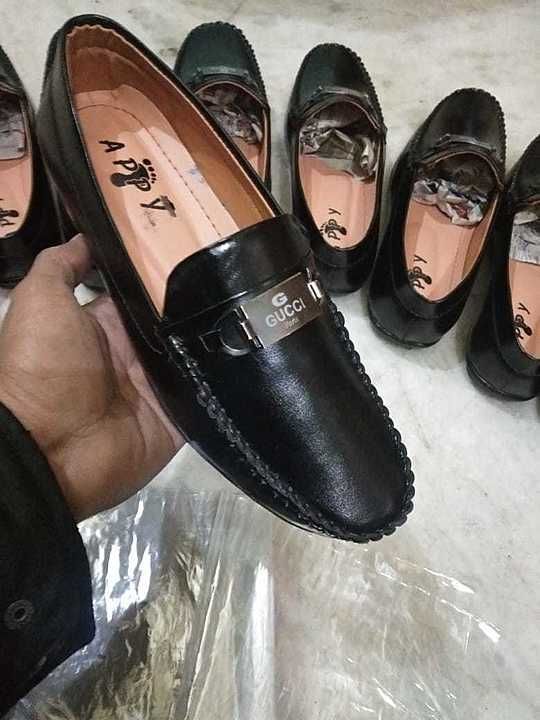 Post image Hey! Checkout my new collection called This is a new look of loafer shoe .