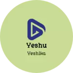 Business logo of Yeshu