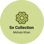 Business logo of SN collection
