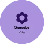 Business logo of Chorasiya