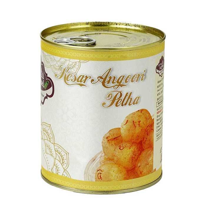 Post image Looking for wholesalers Distributers for Agra famous sweet Petha in tin pack with shelf life is more than 12 months selling successfully online all online portals