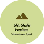 Business logo of Shiv shakti furniture