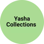 Business logo of Yasha Collections based out of Hyderabad