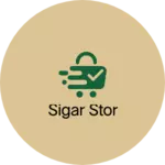 Business logo of Sigar stor