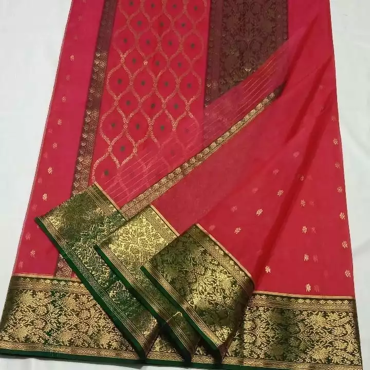 Post image New DIWALI official sarees collection
