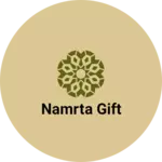 Business logo of Namrta gift