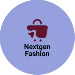 Business logo of NextGen fashion