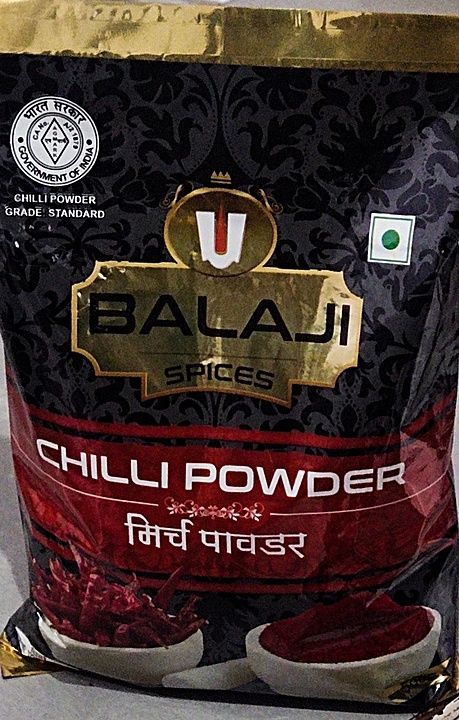 Balaji spices uploaded by business on 1/9/2021