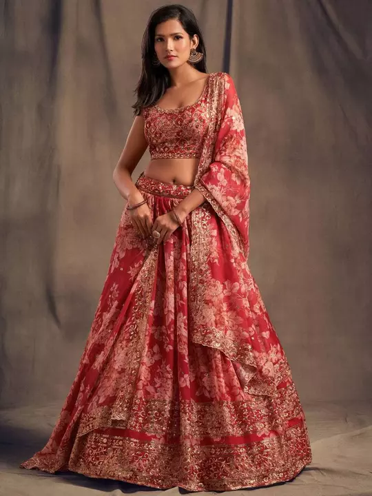 Post image Lahnga collection from Surat low price
