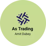 Business logo of As trading