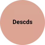 Business logo of Descds