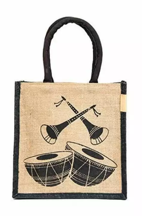 Post image Manufacturing Eco Friendly jute bags.