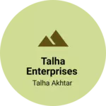 Business logo of Talha Enterprises