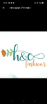 Business logo of H&C fashions