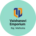 Business logo of Vaishanavi Emporium