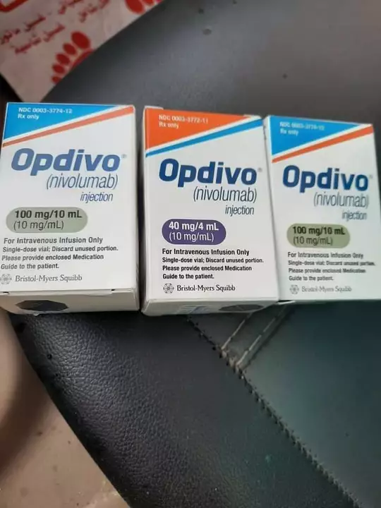 Opdivo Nivolumab injection  uploaded by Henrique Pharmacy on 10/15/2022