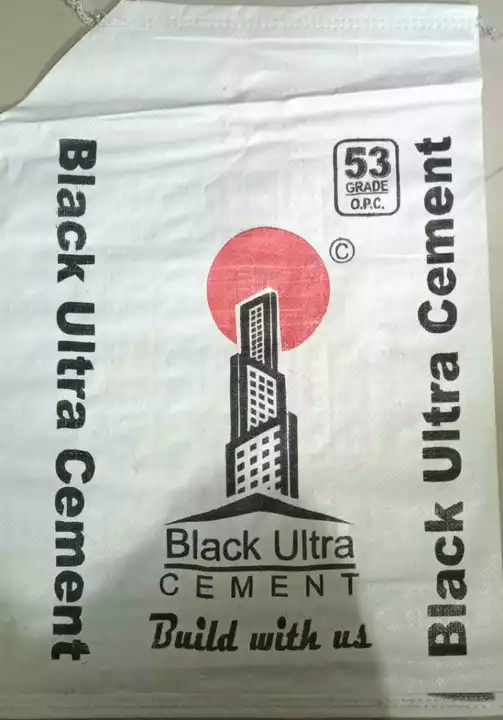 Black ultra cement 53 grade.  uploaded by Wise international on 10/15/2022