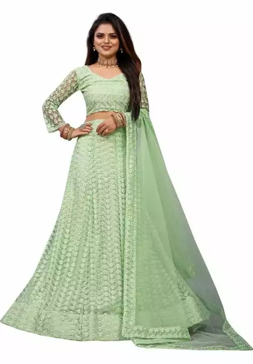 Lehnga  uploaded by business on 10/15/2022