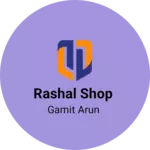 Business logo of Rashal Shop