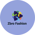 Business logo of ZBRO fashion