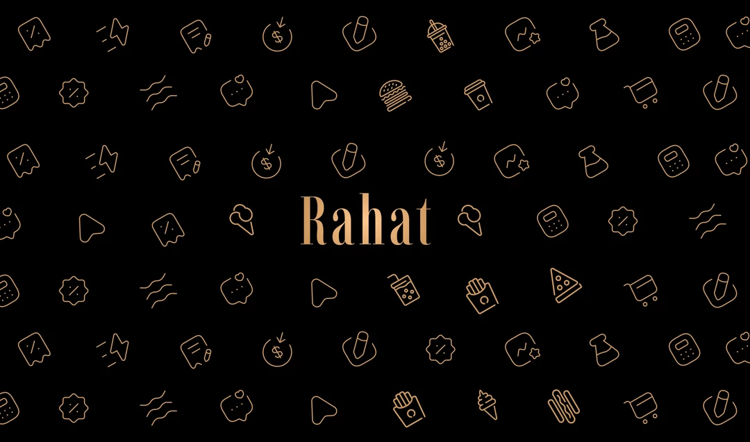 Post image Rahat General store  has updated their profile picture.