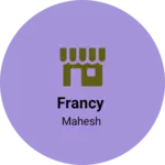 Business logo of Francy