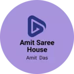 Business logo of Amit saree house