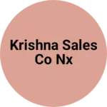 Business logo of Krishna sales co nx