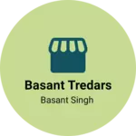 Business logo of Basant tredars