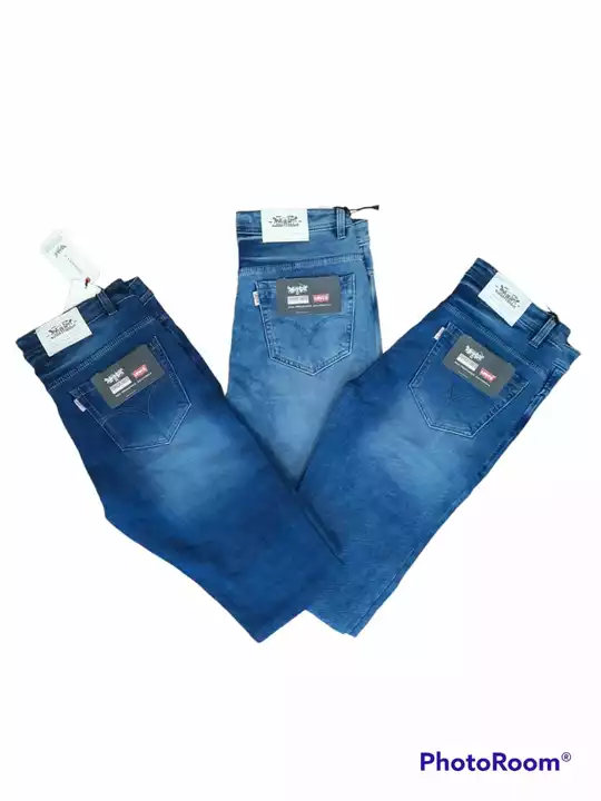 Denim pants uploaded by business on 10/15/2022
