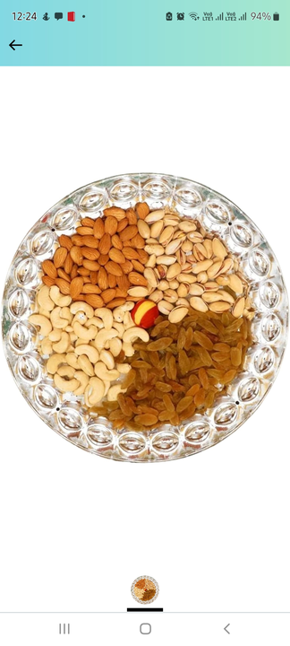 Post image I want 11-50 pieces of Gift packing for dry fruits at a total order value of 5000. I am looking for I want gift packing plates for My dry fruits company. . Please send me price if you have this available.
