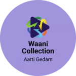 Business logo of Waani collection