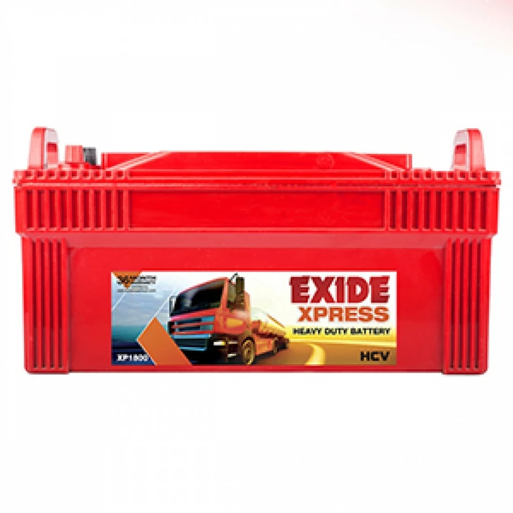 Exide Xpress XP1800 (180AH) uploaded by business on 10/15/2022
