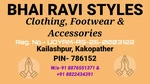 Business logo of Bhai Ravi Styles