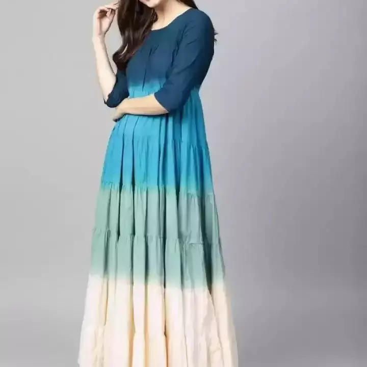 Post image Women solid viscose rayon Tie n Dye Multicolour kurta 

Size:- S to 2XL

Fabric:- Viscose Rayon 

Length:- 50

COLOR - As Show In Image