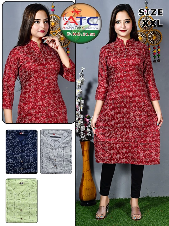 Kurti  uploaded by business on 10/15/2022
