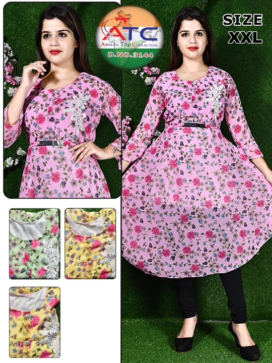 Frock  uploaded by Arman top collection on 10/15/2022