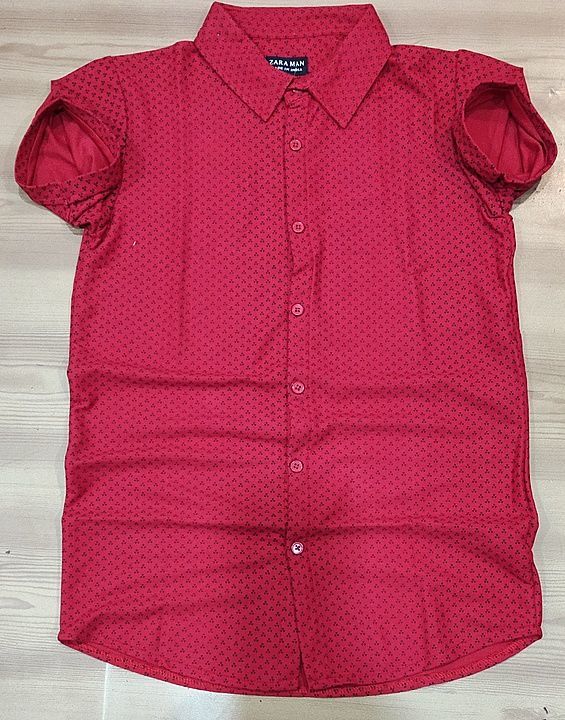 Zara half sleeves Shirt uploaded by Yahweh Nissi Best Buy on 1/9/2021