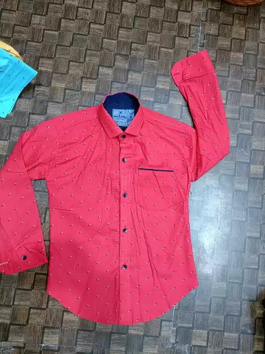 Post image 100% pure cotton
Fine stitching
Colourful product
Best choice of boys shirts