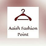 Business logo of Aaish Fashion Point