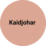Business logo of Kaidjohar