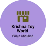 Business logo of Krishna toy world