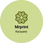 Business logo of Mrprint
