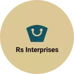 Business logo of RS interprises