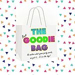 Business logo of The Goodie Bag